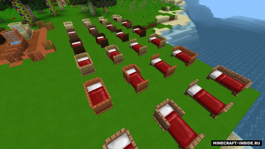 CribCraft — Minecraft mod, rasm 2