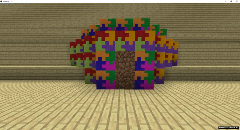 CribCraft — Minecraft mod, rasm 3