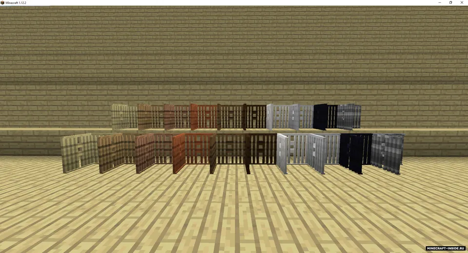 CribCraft — Minecraft mod, rasm 5