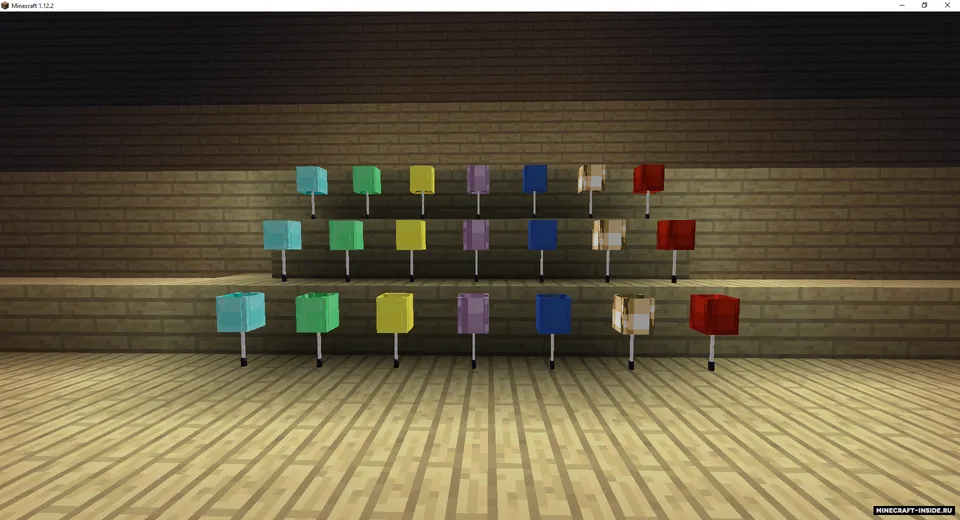 CribCraft — Minecraft mod, rasm 6