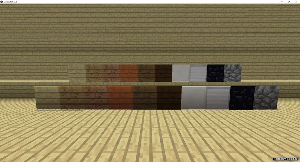 CribCraft — Minecraft mod, rasm 7
