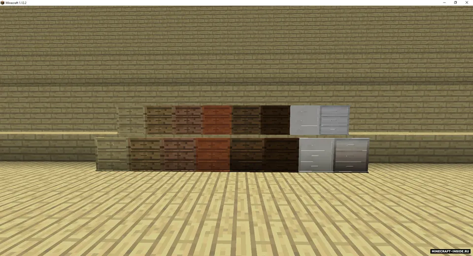 CribCraft — Minecraft mod, rasm 8