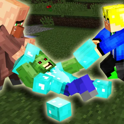 MobAllItemsDrops — Minecraft mod, rasm 1