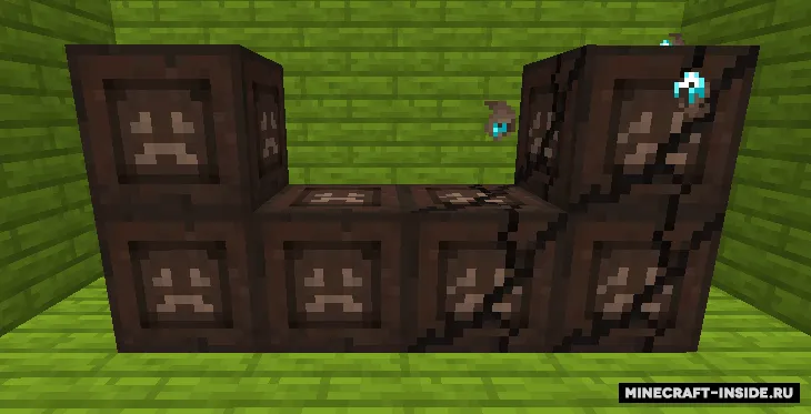 OmayPaty Japan — Minecraft mod, rasm 2
