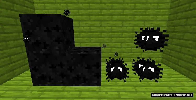 OmayPaty Japan — Minecraft mod, rasm 4