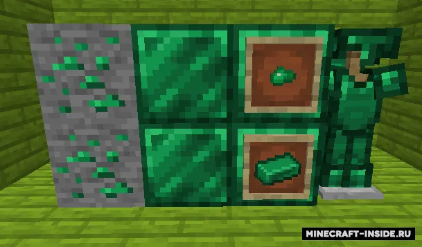 OmayPaty Japan — Minecraft mod, rasm 5