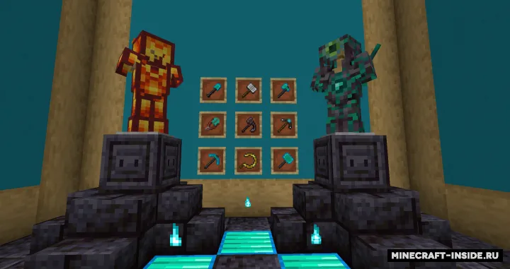 Instrumentus — Minecraft mod, rasm 2