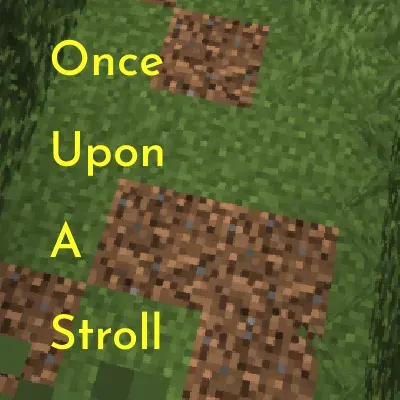Once Upon A Stroll