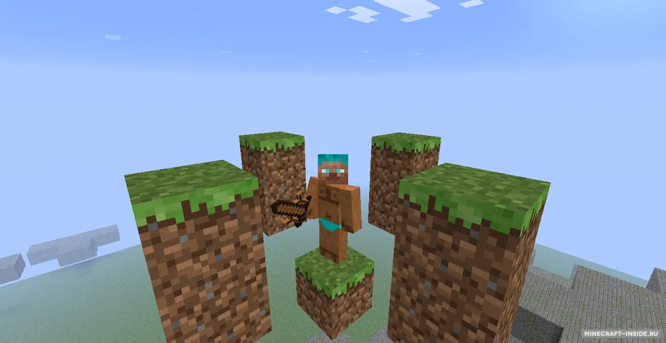 Cyan Warrior Swords — Minecraft mod, rasm 2