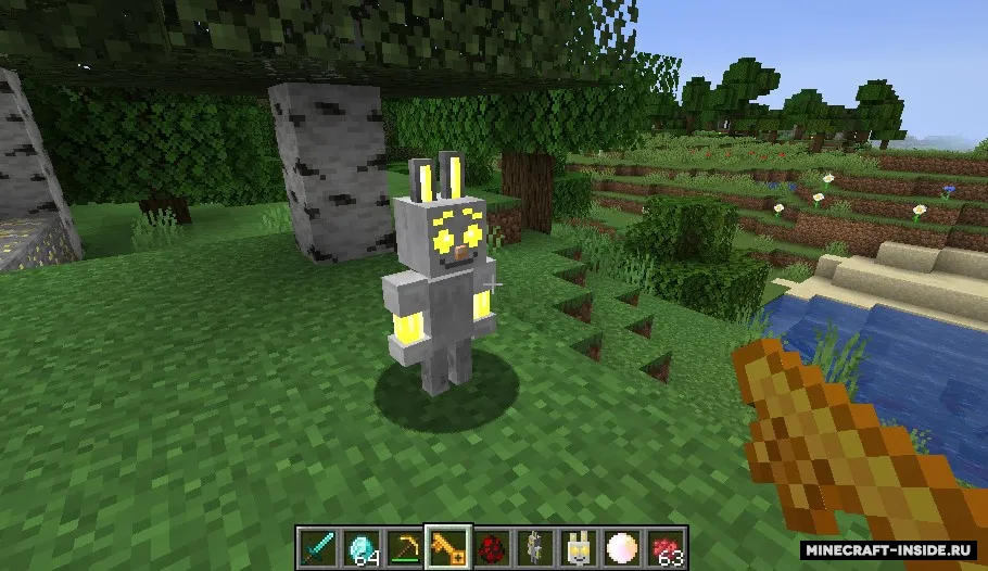 Robotic Companions — Minecraft mod, rasm 3