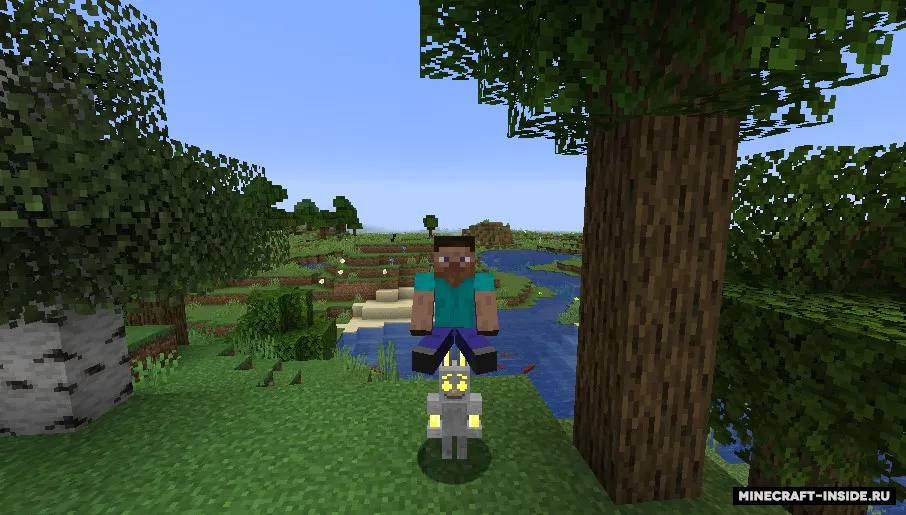 Robotic Companions — Minecraft mod, rasm 4