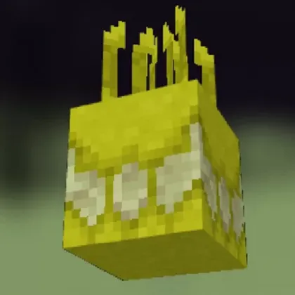 The Desertic End — Minecraft mod, rasm 1