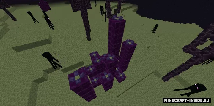 The Desertic End — Minecraft mod, rasm 3