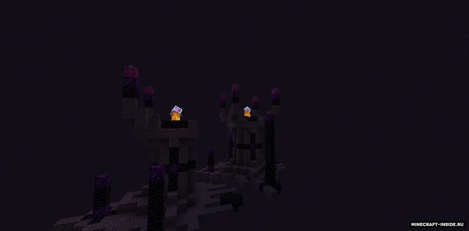 The Desertic End — Minecraft mod, rasm 5