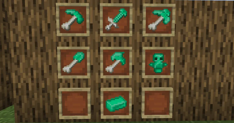 Improved Natural Equipment — Minecraft mod, rasm 7