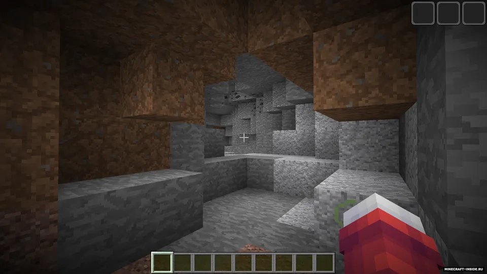 Kabuto`s Simple Mining Helmet — Minecraft mod, rasm 2