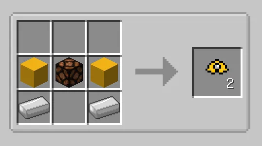 Kabuto`s Simple Mining Helmet — Minecraft mod, rasm 3