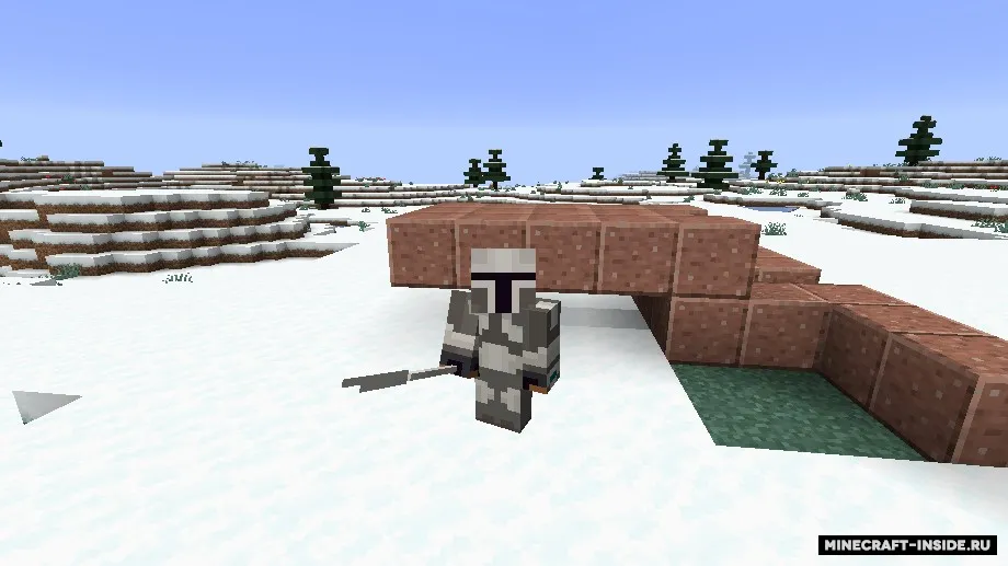 Baby Yoda — Minecraft mod, rasm 3
