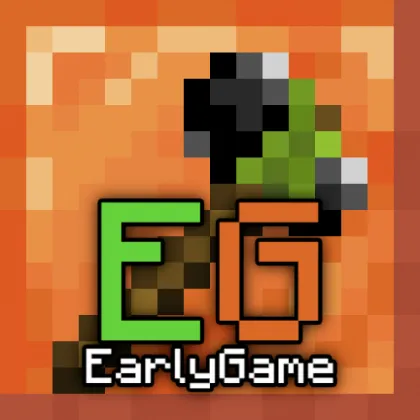 EarlyGame — Minecraft mod, rasm 1