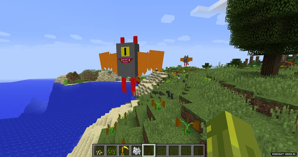Fantastick World — Minecraft mod, rasm 2