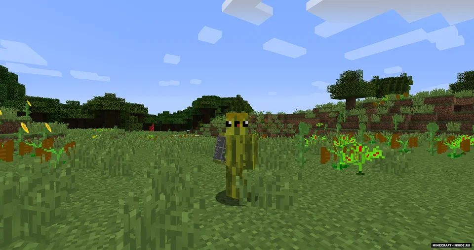 Fantastick World — Minecraft mod, rasm 4