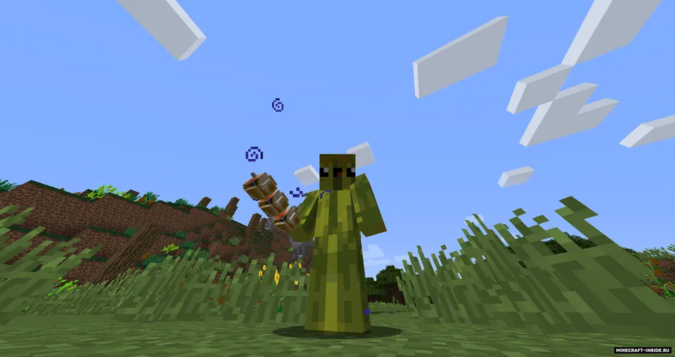 Fantastick World — Minecraft mod, rasm 5