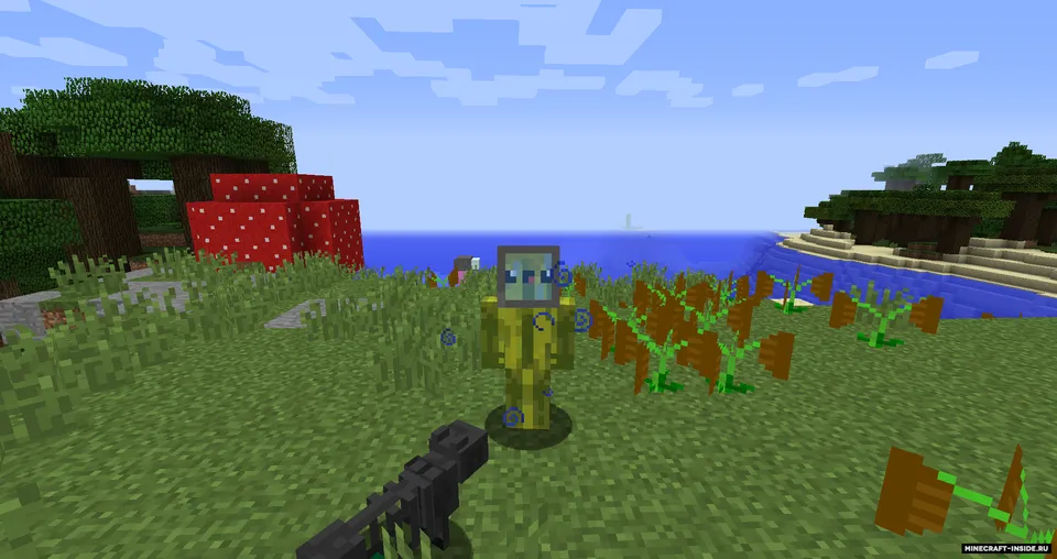 Fantastick World — Minecraft mod, rasm 7