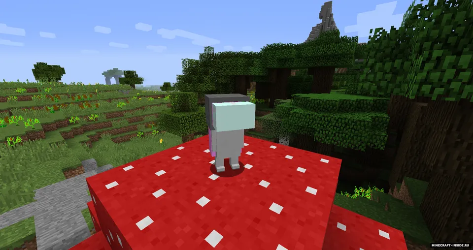 Fantastick World — Minecraft mod, rasm 8