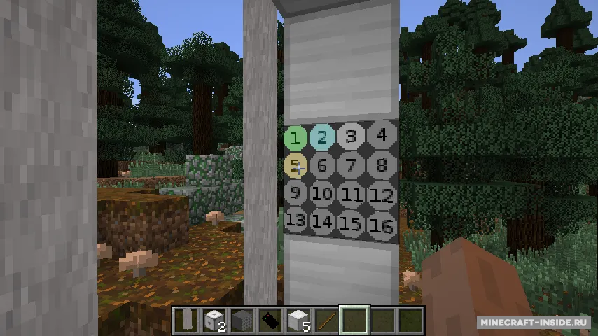 Thut's Elevators — Minecraft mod, rasm 2