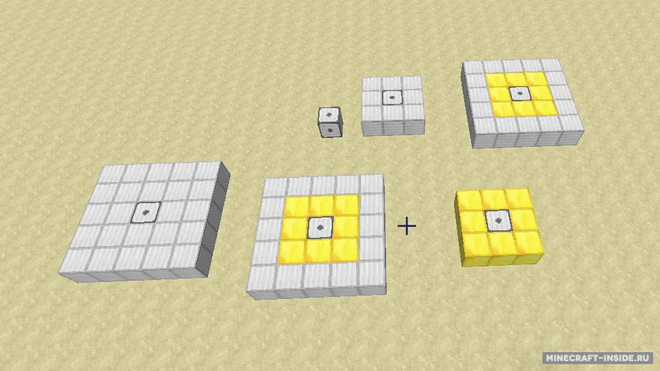 Thut's Elevators — Minecraft mod, rasm 5