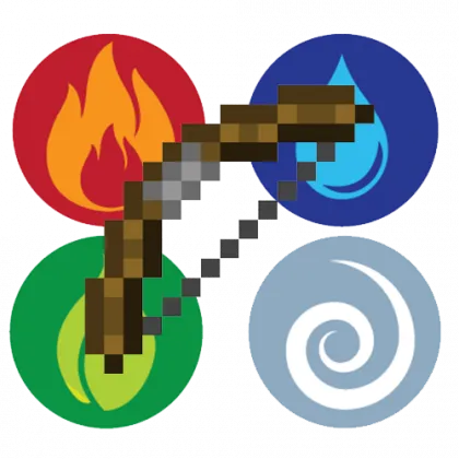 Magic Bows — Minecraft mod, rasm 1