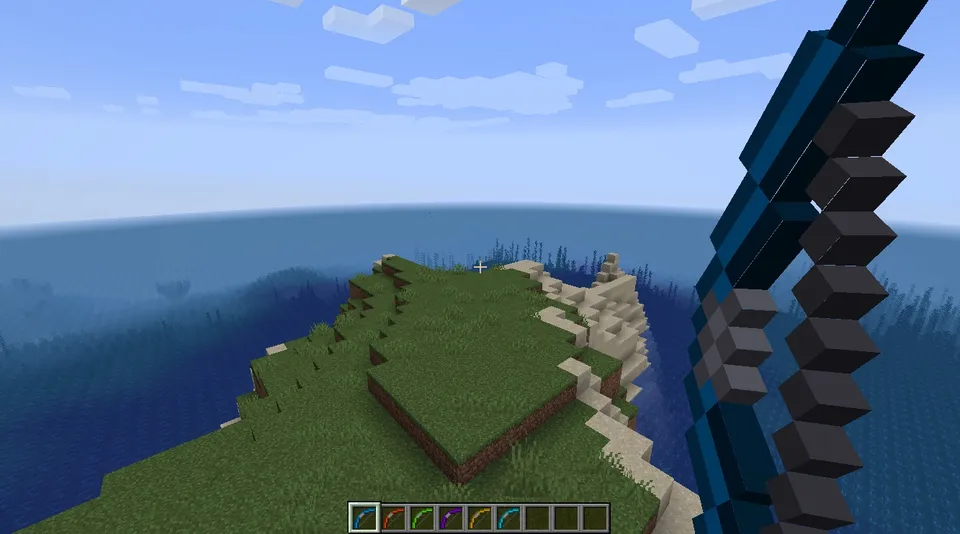 Magic Bows — Minecraft mod, rasm 2