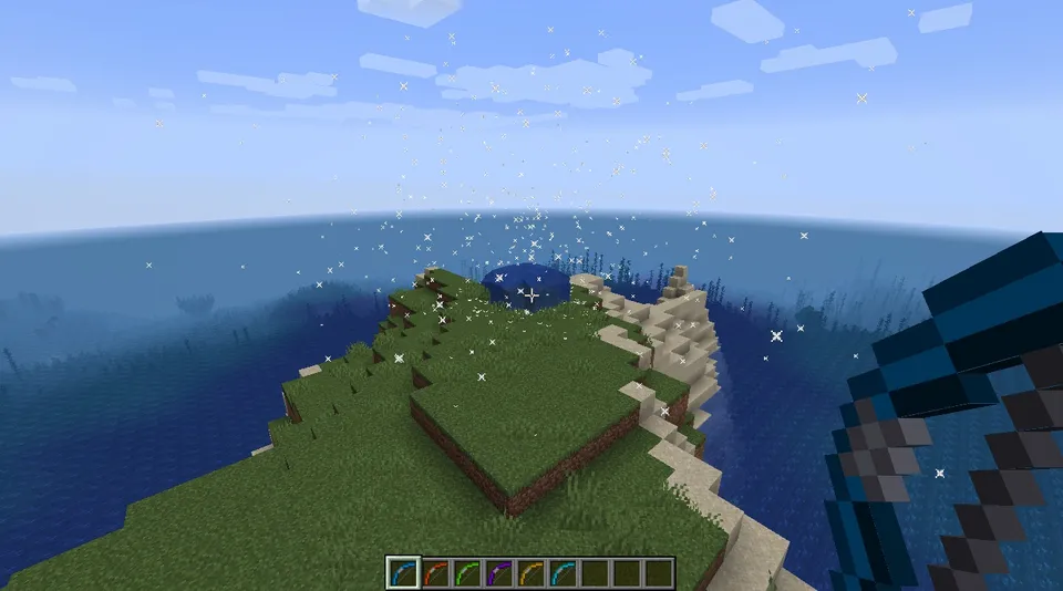 Magic Bows — Minecraft mod, rasm 3