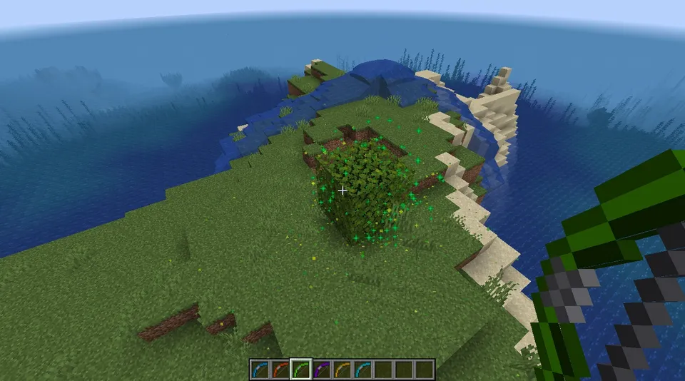 Magic Bows — Minecraft mod, rasm 5