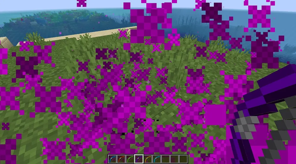 Magic Bows — Minecraft mod, rasm 6
