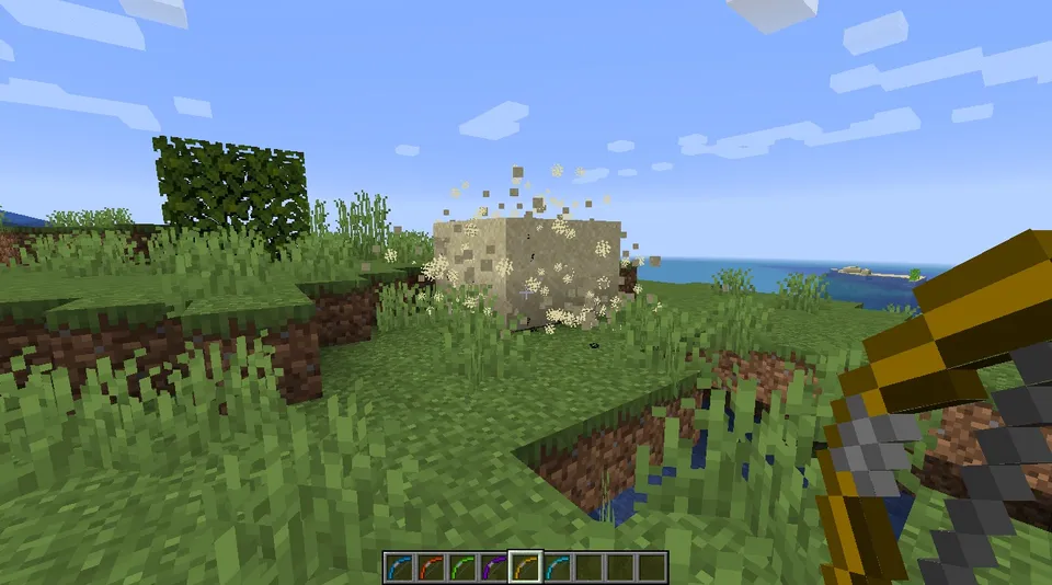 Magic Bows — Minecraft mod, rasm 7