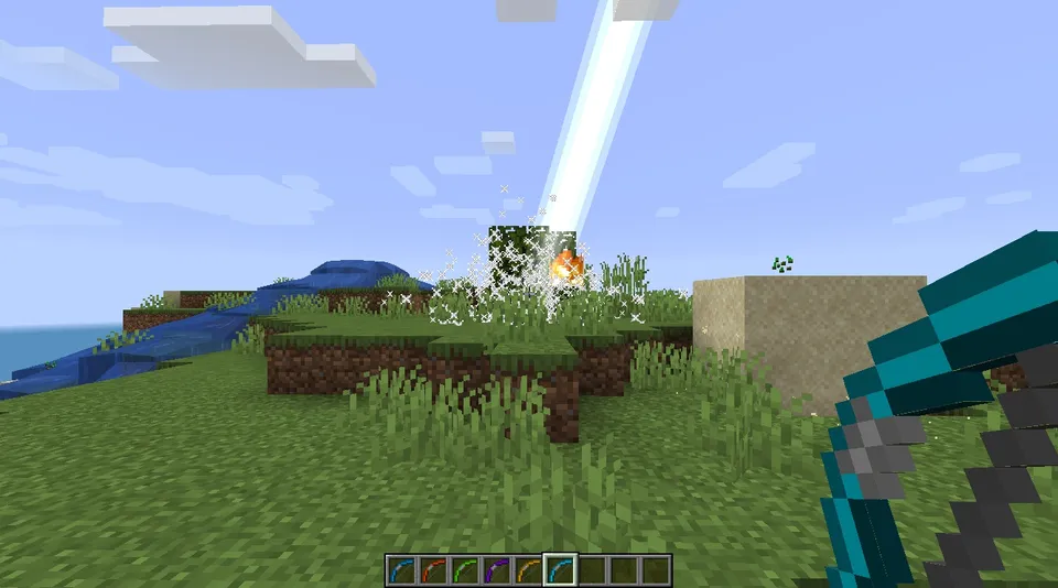 Magic Bows — Minecraft mod, rasm 8