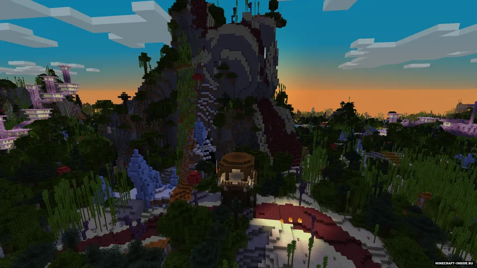 World Blender — Minecraft mod, rasm 2