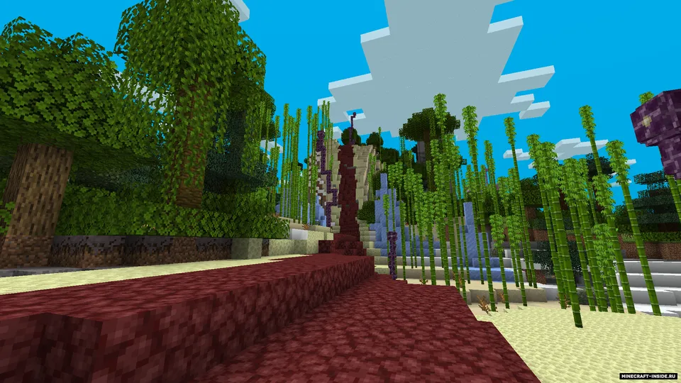 World Blender — Minecraft mod, rasm 3