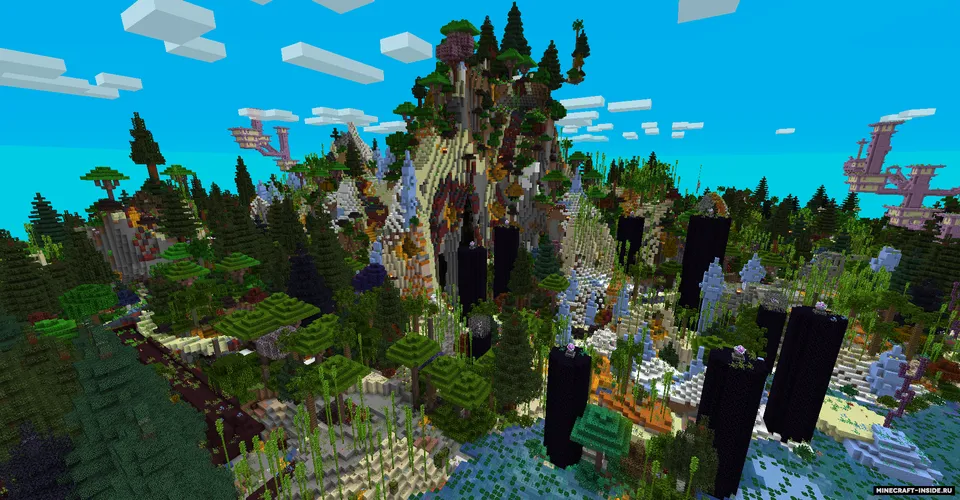 World Blender — Minecraft mod, rasm 4