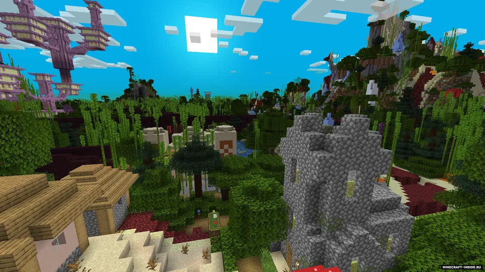 World Blender — Minecraft mod, rasm 5