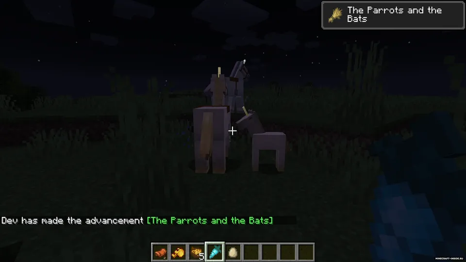 Fantasy Mounts — Minecraft mod, rasm 3