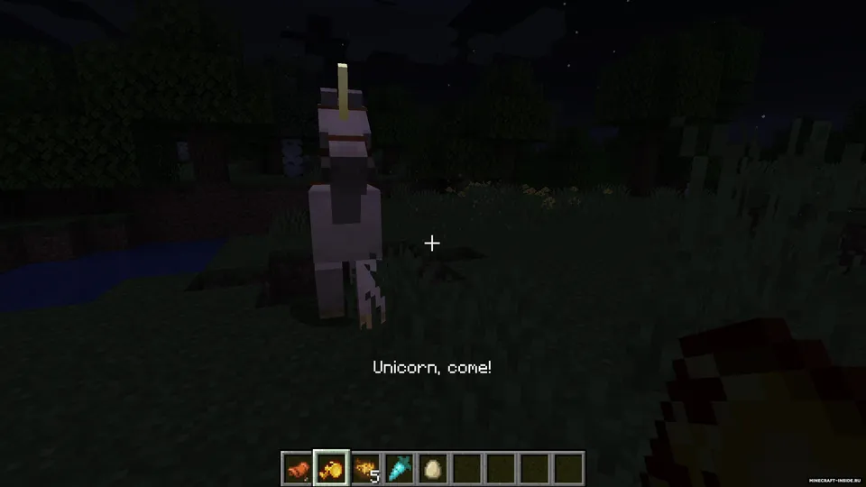Fantasy Mounts — Minecraft mod, rasm 4