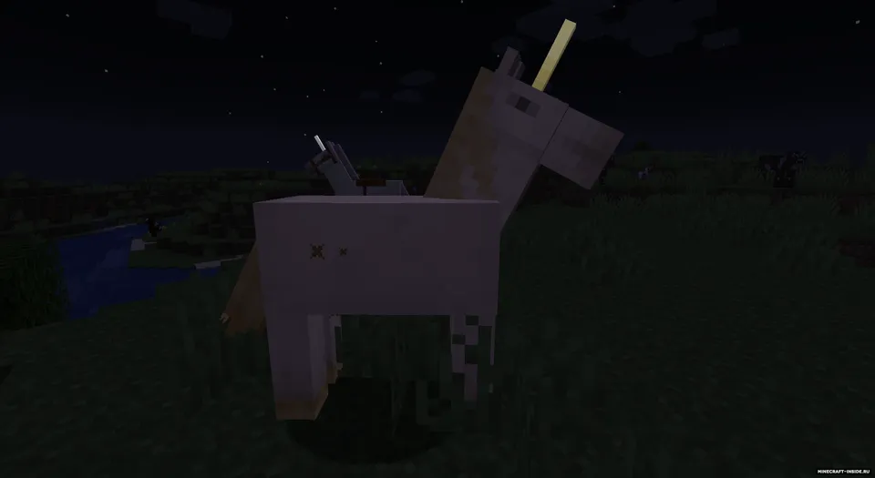 Fantasy Mounts — Minecraft mod, rasm 5