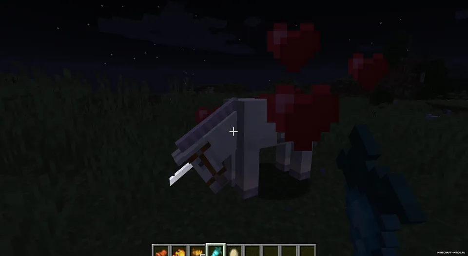 Fantasy Mounts — Minecraft mod, rasm 8