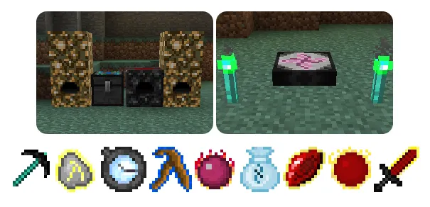 ProjectE — Minecraft mod, rasm 2