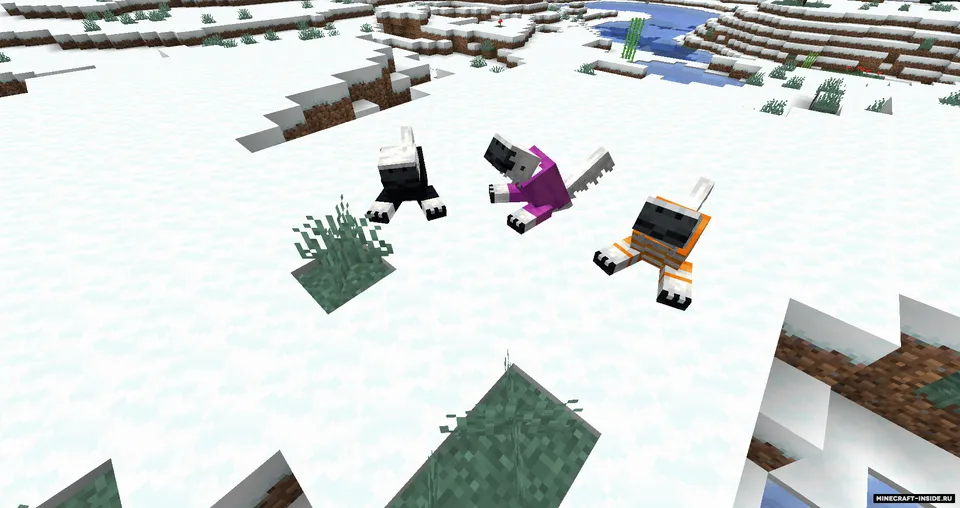 Frozen Up — Minecraft mod, rasm 3