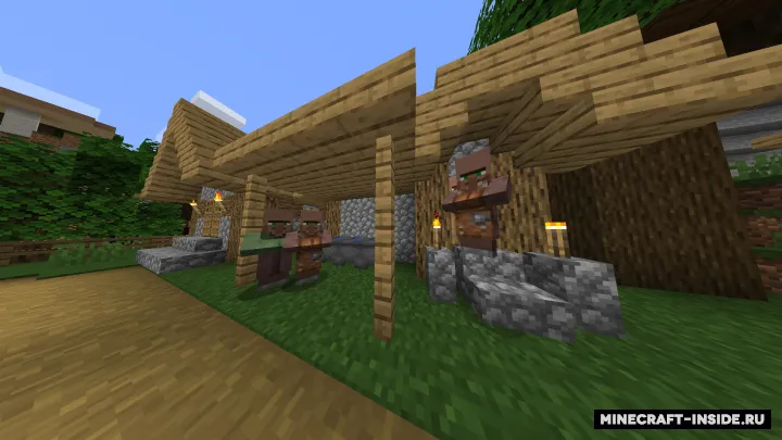 Road Star — Minecraft mod, rasm 2