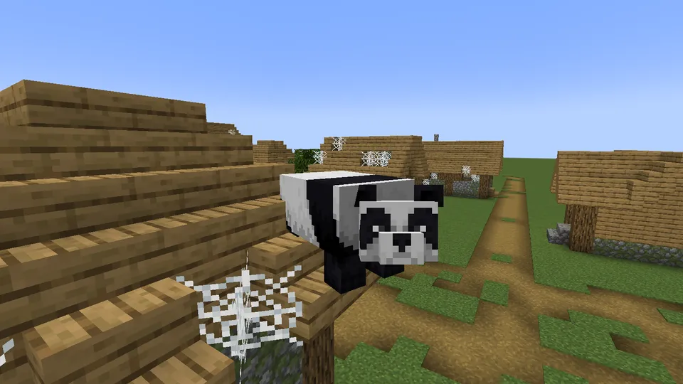 Min's Morph — Minecraft mod, rasm 2