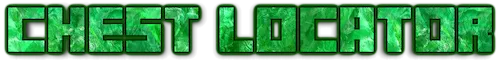 Chest locator — Minecraft mod, rasm 1